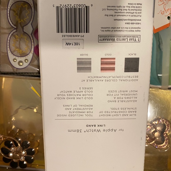 👚Apple Watch Link Band👚 - Picture 6 of 6